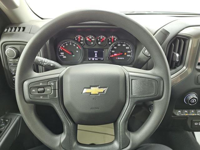 new 2025 Chevrolet Silverado 1500 car, priced at $46,919
