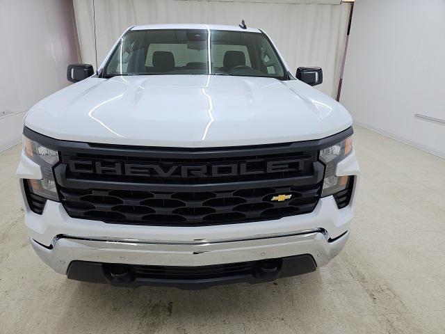 new 2025 Chevrolet Silverado 1500 car, priced at $46,919