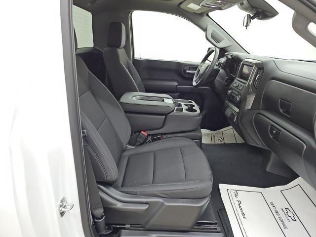 new 2025 Chevrolet Silverado 1500 car, priced at $46,919