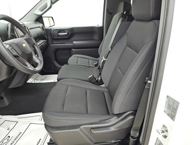 new 2025 Chevrolet Silverado 1500 car, priced at $46,919