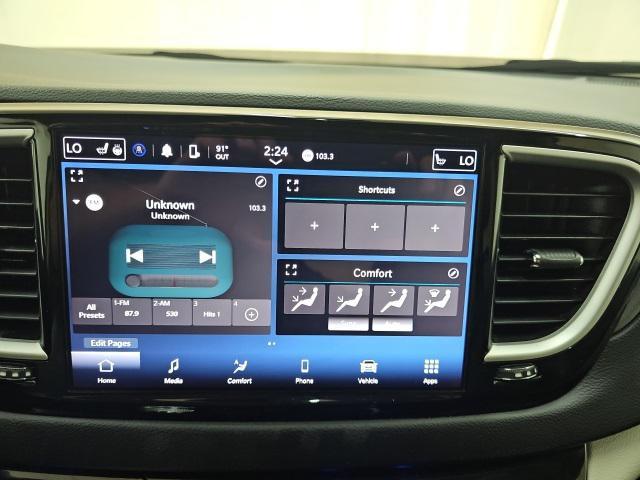 used 2023 Chrysler Pacifica car, priced at $21,988