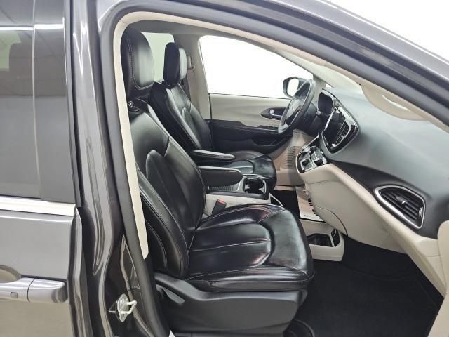used 2023 Chrysler Pacifica car, priced at $21,988