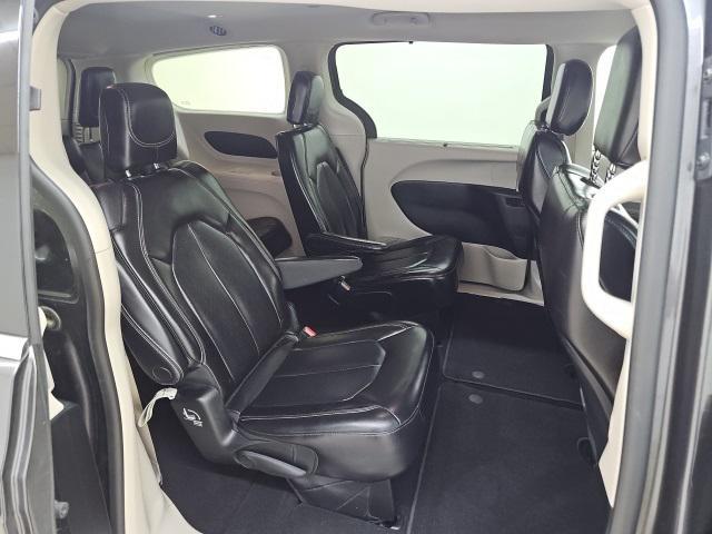 used 2023 Chrysler Pacifica car, priced at $21,988