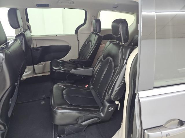 used 2023 Chrysler Pacifica car, priced at $21,988