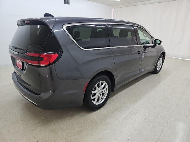 used 2023 Chrysler Pacifica car, priced at $21,988