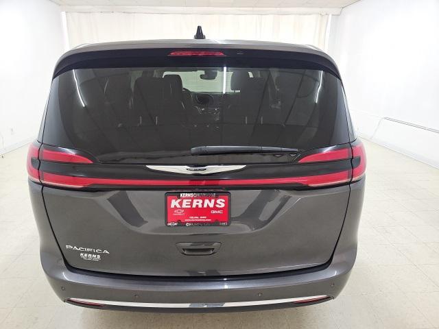 used 2023 Chrysler Pacifica car, priced at $21,988