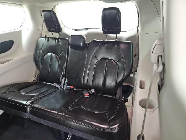 used 2023 Chrysler Pacifica car, priced at $21,988