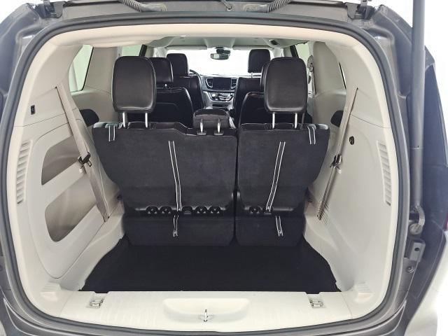 used 2023 Chrysler Pacifica car, priced at $21,988