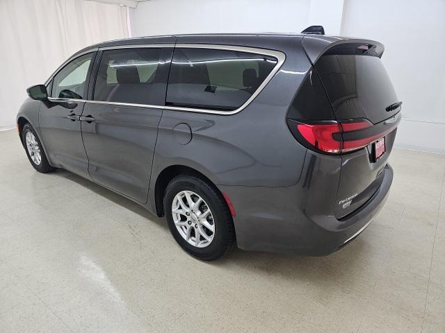 used 2023 Chrysler Pacifica car, priced at $21,988
