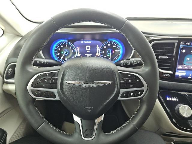 used 2023 Chrysler Pacifica car, priced at $21,988