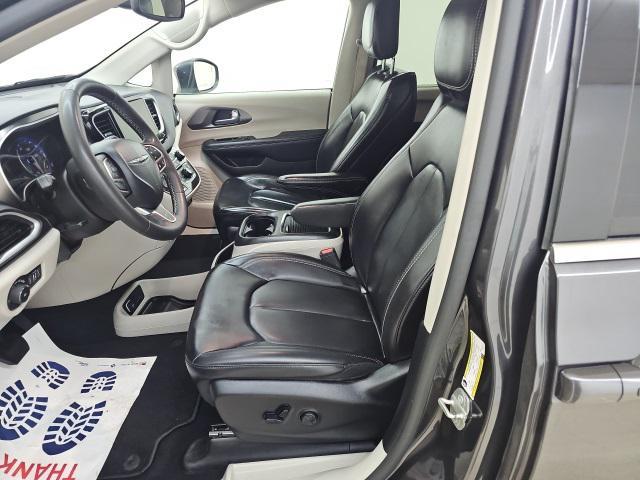 used 2023 Chrysler Pacifica car, priced at $21,988