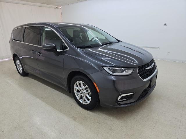 used 2023 Chrysler Pacifica car, priced at $21,988