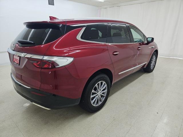 used 2024 Buick Enclave car, priced at $40,000