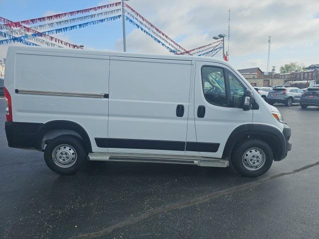 used 2023 Ram ProMaster 2500 car, priced at $31,500