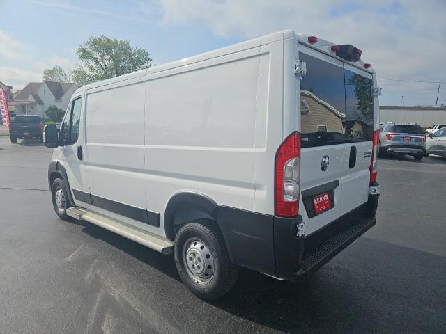 used 2023 Ram ProMaster 2500 car, priced at $31,500