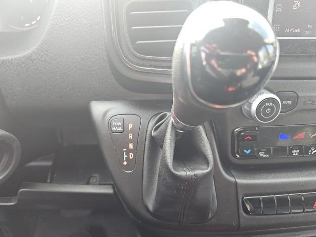 used 2023 Ram ProMaster 2500 car, priced at $31,500