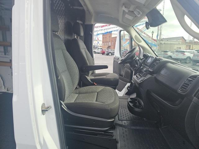used 2023 Ram ProMaster 2500 car, priced at $31,500