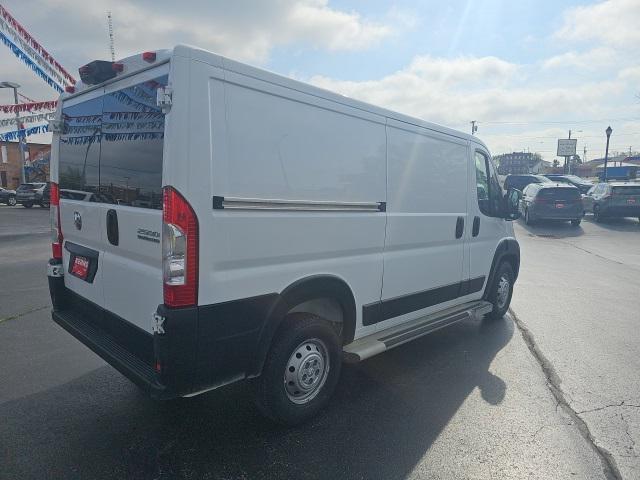 used 2023 Ram ProMaster 2500 car, priced at $31,500