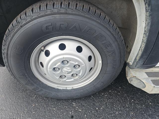 used 2023 Ram ProMaster 2500 car, priced at $31,500