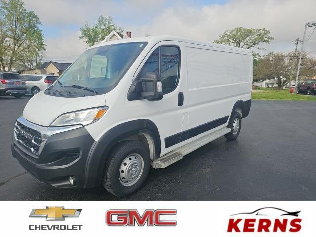 used 2023 Ram ProMaster 2500 car, priced at $31,500