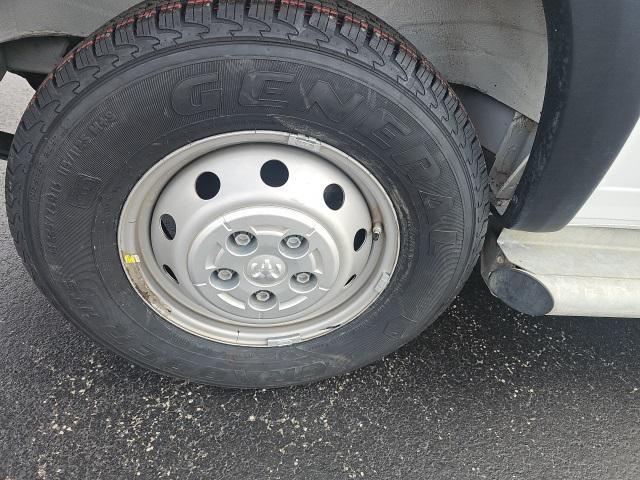 used 2023 Ram ProMaster 2500 car, priced at $31,500