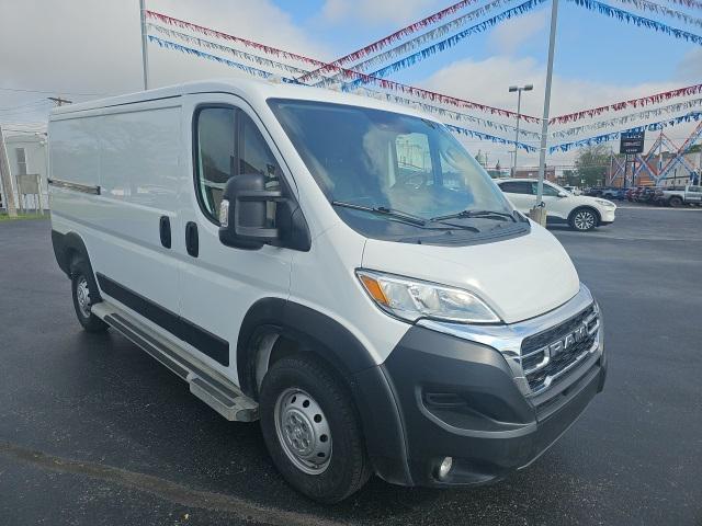 used 2023 Ram ProMaster 2500 car, priced at $31,500