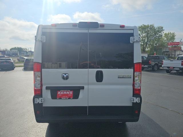 used 2023 Ram ProMaster 2500 car, priced at $31,500