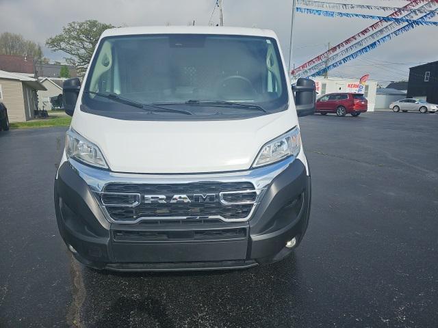 used 2023 Ram ProMaster 2500 car, priced at $31,500
