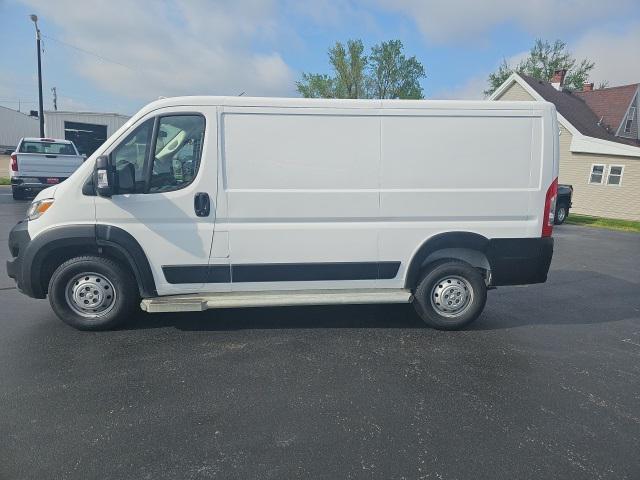 used 2023 Ram ProMaster 2500 car, priced at $31,500