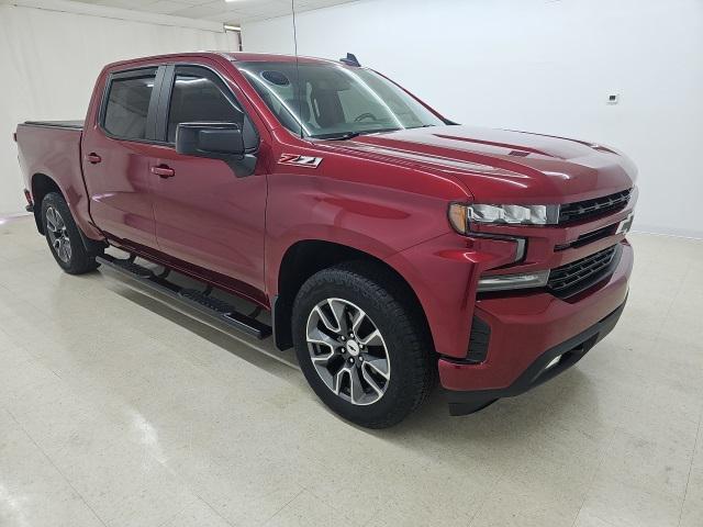 used 2021 Chevrolet Silverado 1500 car, priced at $39,942