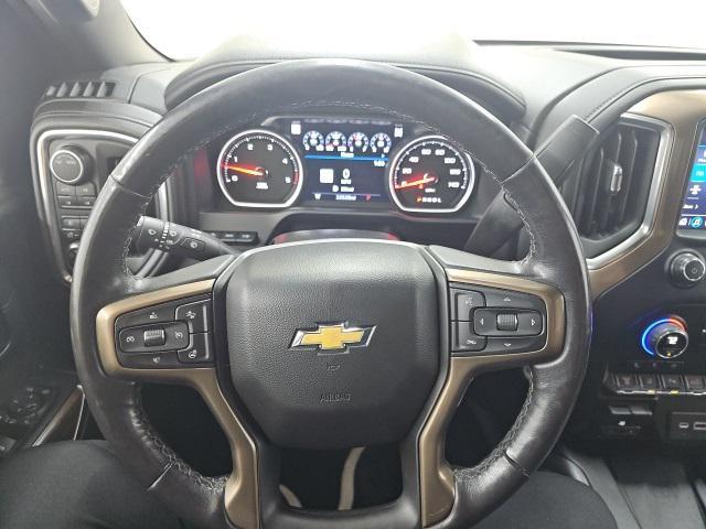 used 2022 Chevrolet Silverado 2500 car, priced at $61,988