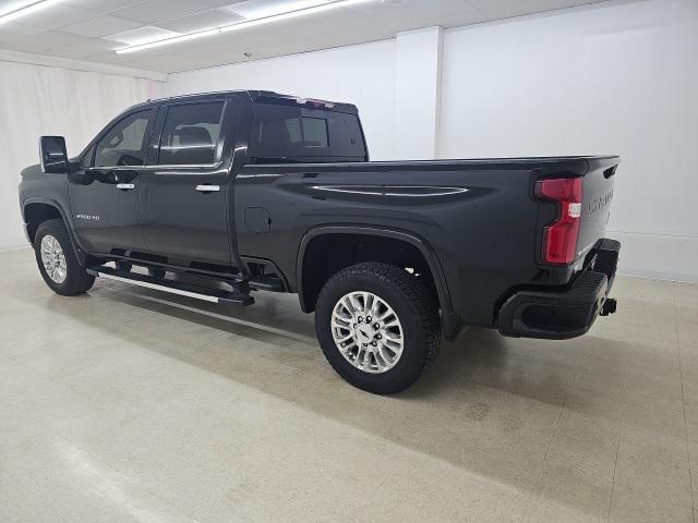 used 2022 Chevrolet Silverado 2500 car, priced at $61,988