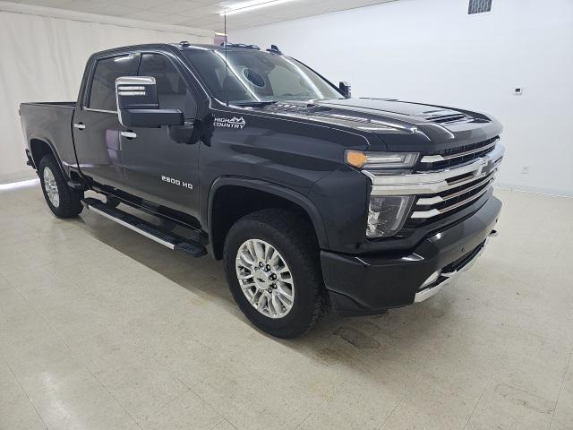 used 2022 Chevrolet Silverado 2500 car, priced at $61,988