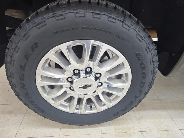 used 2022 Chevrolet Silverado 2500 car, priced at $61,988