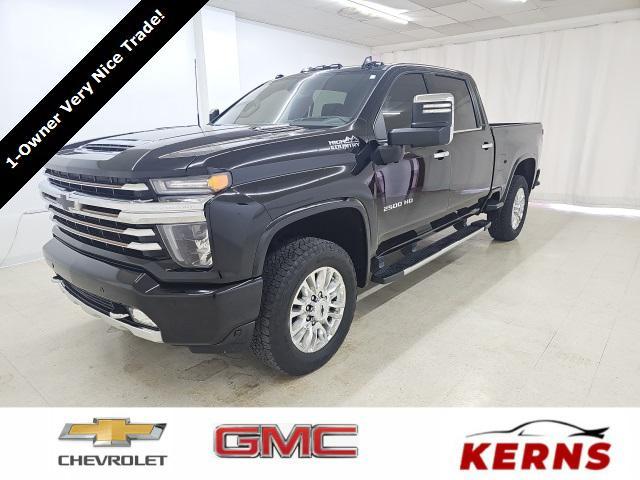 used 2022 Chevrolet Silverado 2500 car, priced at $60,987