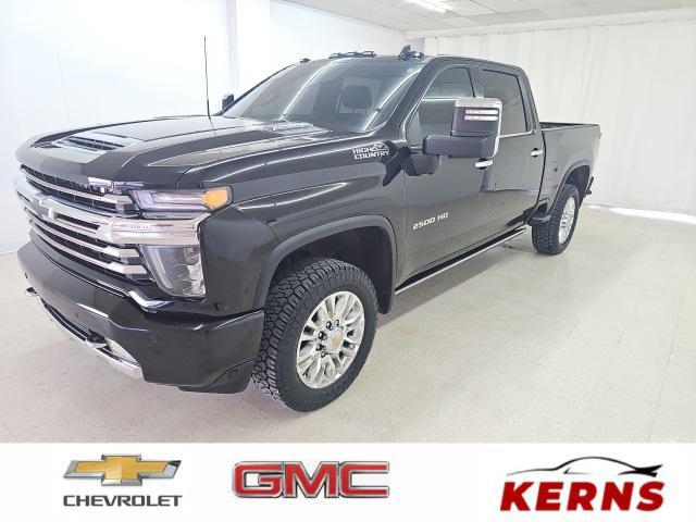 used 2023 Chevrolet Silverado 2500 car, priced at $63,383