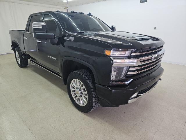 used 2023 Chevrolet Silverado 2500 car, priced at $63,383