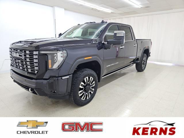 new 2026 GMC Sierra 2500 car, priced at $94,697