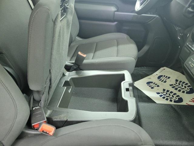 used 2024 Chevrolet Silverado 1500 car, priced at $33,876