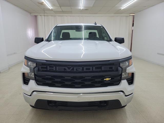 used 2024 Chevrolet Silverado 1500 car, priced at $33,876