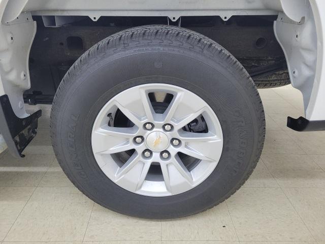 used 2024 Chevrolet Silverado 1500 car, priced at $33,876