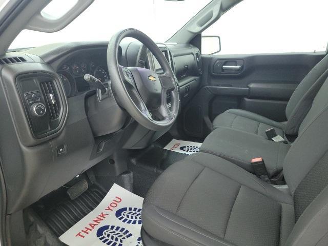 used 2024 Chevrolet Silverado 1500 car, priced at $33,876
