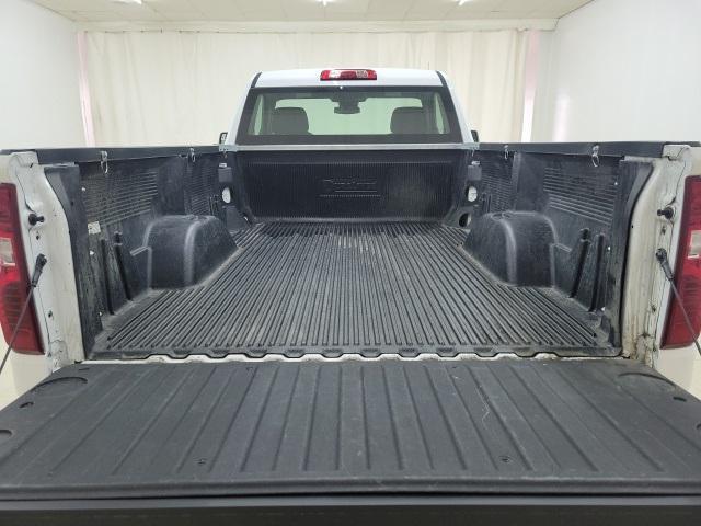 used 2024 Chevrolet Silverado 1500 car, priced at $33,876