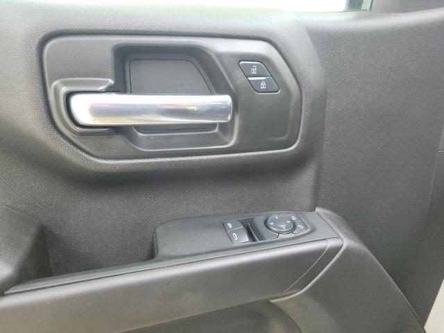 used 2024 Chevrolet Silverado 1500 car, priced at $33,876