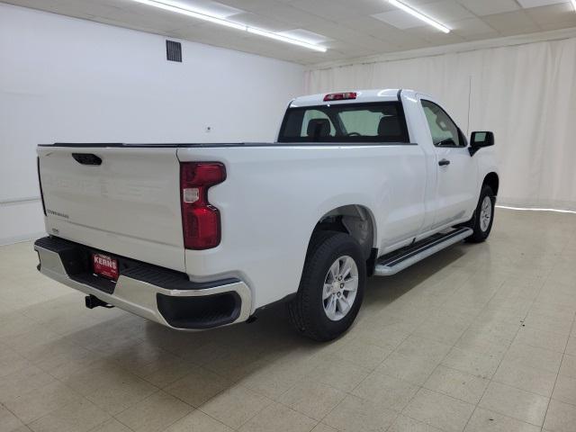 used 2024 Chevrolet Silverado 1500 car, priced at $33,876