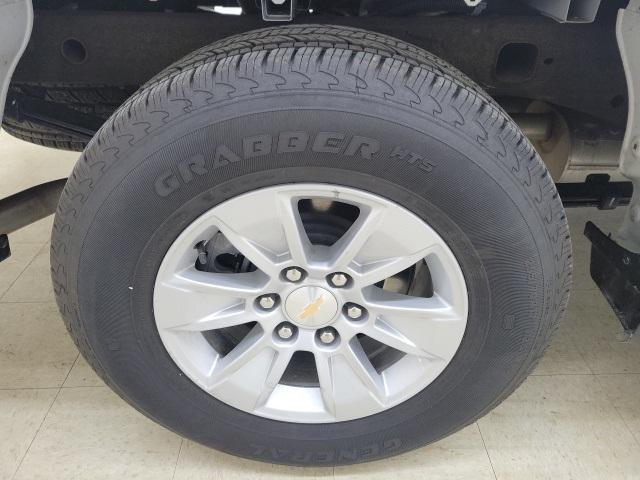 used 2024 Chevrolet Silverado 1500 car, priced at $33,876