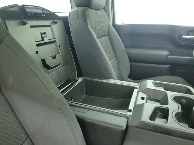 used 2024 Chevrolet Silverado 1500 car, priced at $33,876