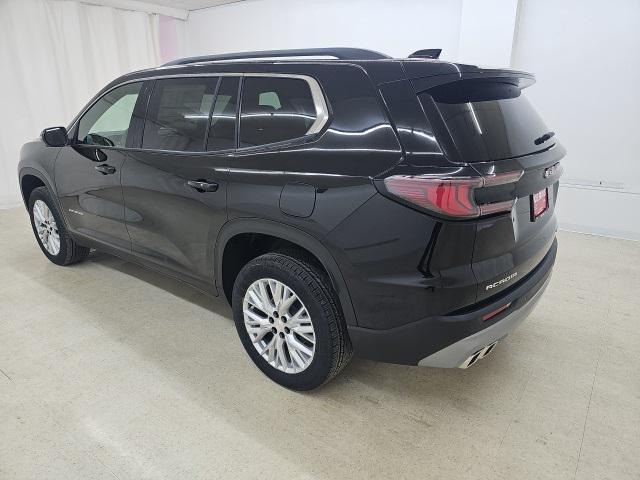 new 2025 GMC Acadia car, priced at $48,575