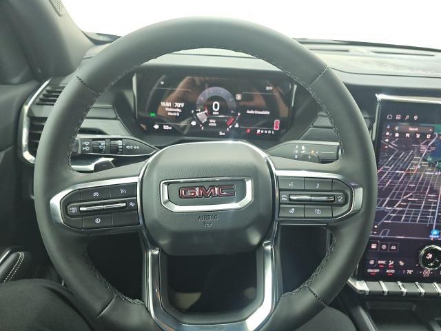 new 2025 GMC Acadia car, priced at $48,575