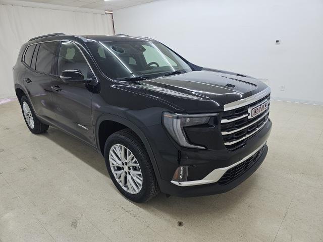 new 2025 GMC Acadia car, priced at $48,575